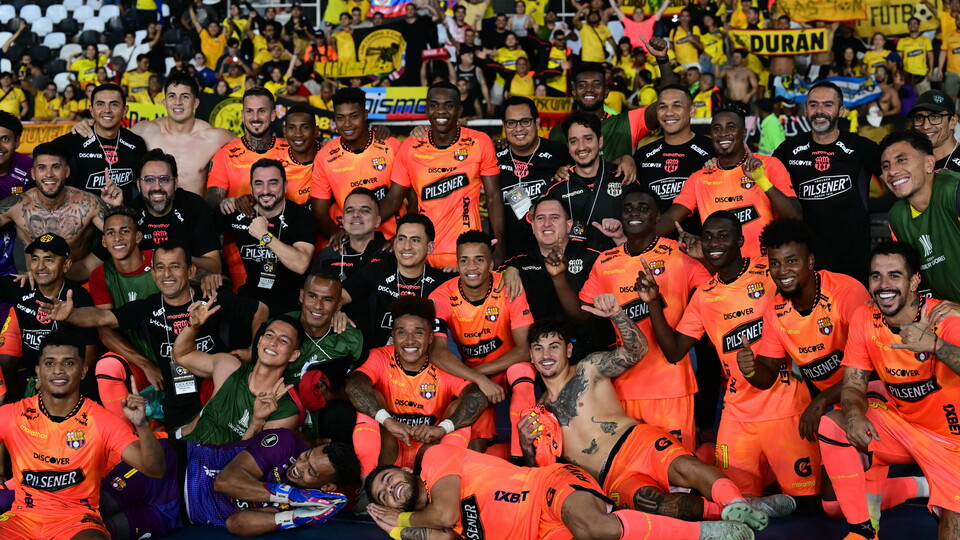 Barcelona celebra ante Botafogo