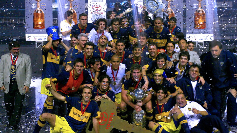 Boca Juniors 2007