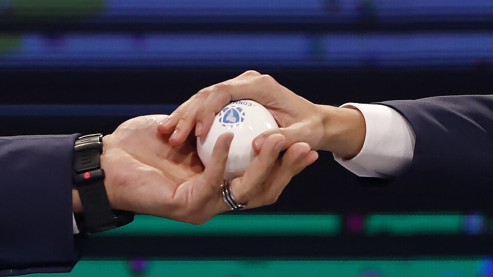 Bolilla sorteo Copa Libertadores