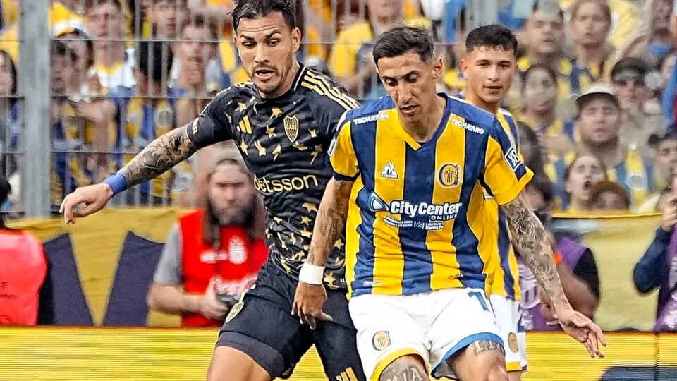 paredes di maría