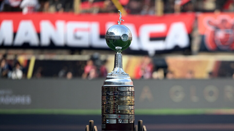 Copa Libertadores - Trofeo