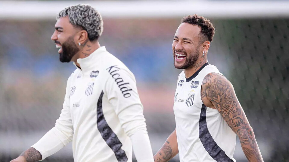 Neymar Gabigol