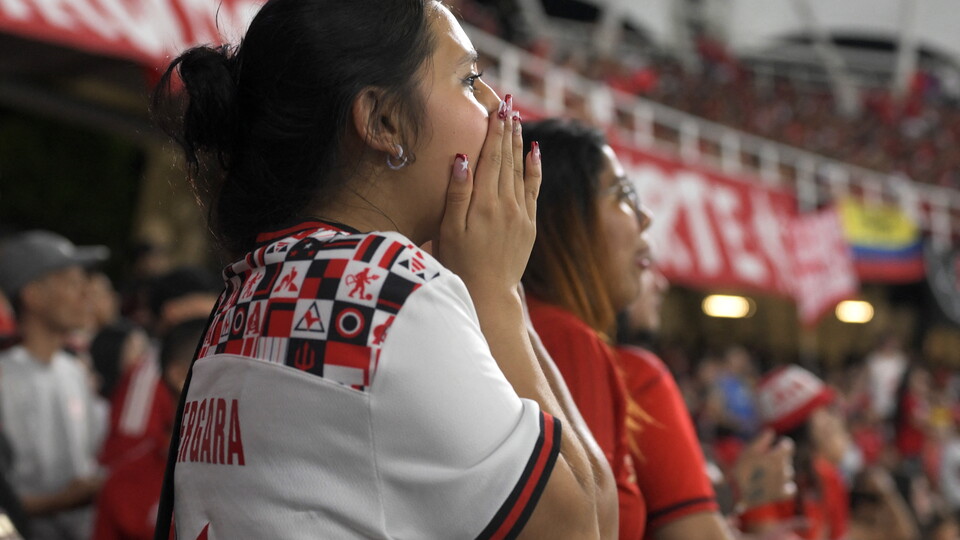 Todo puede fallar en el fútbol 