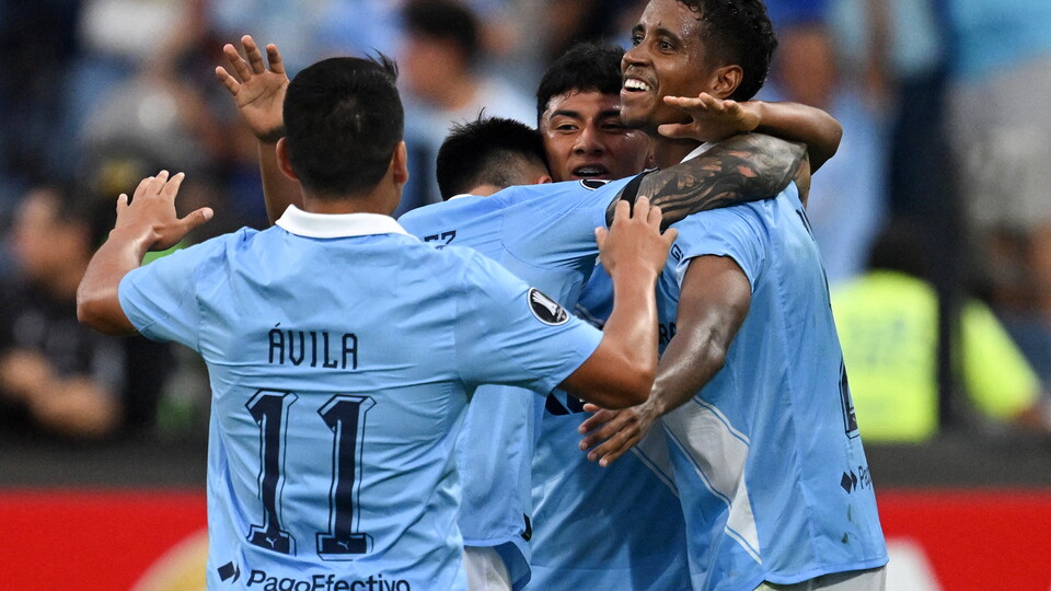 Sporting Cristal en la Copa Libertadores