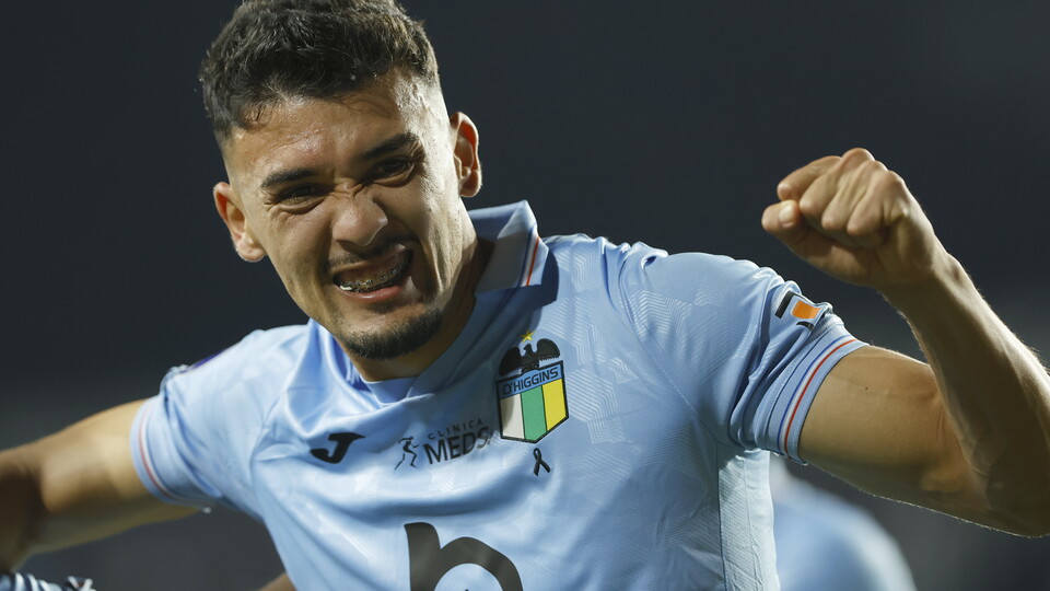 O'Higgins celebró en su debut copero ante Millonarios