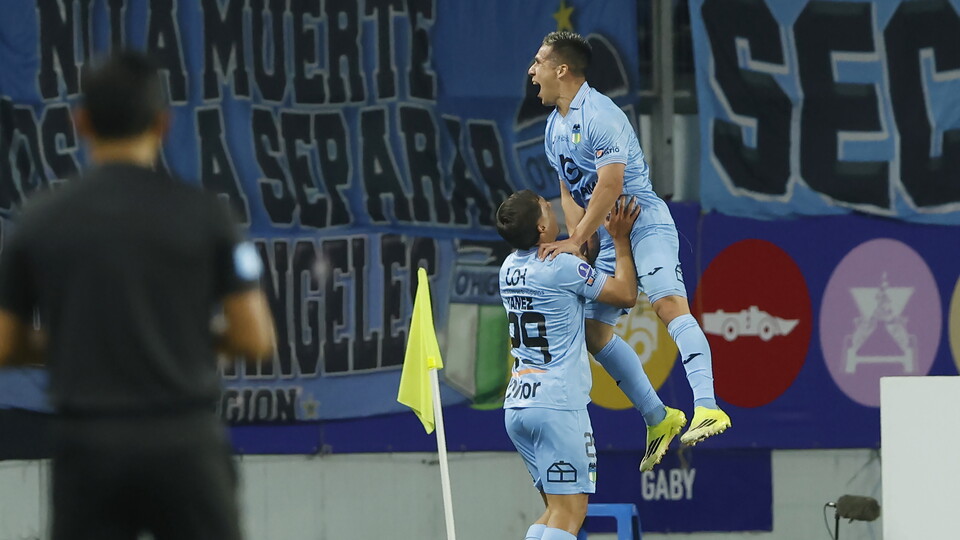 O'Higgins consiguió un triunfo memorable