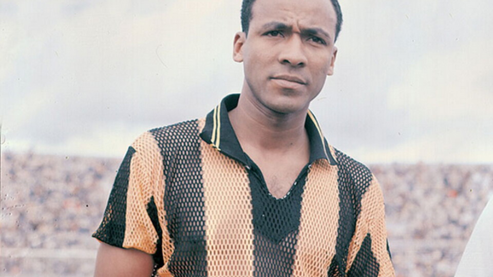 Alberto Spencer, lenda do Peñarol e maior artilheiro da CONMEBOL Libertadores