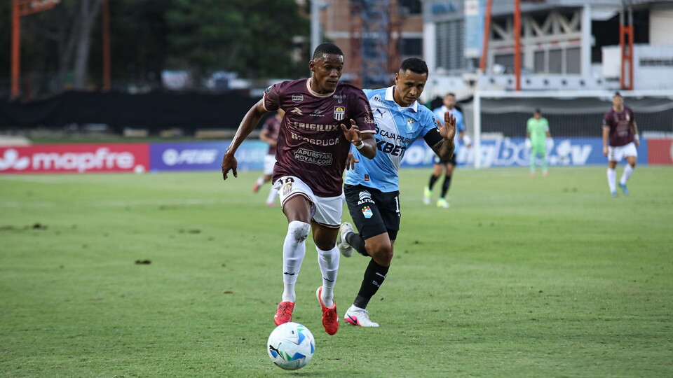 Carabobo debuta en la CONMEBOL Sudamericana