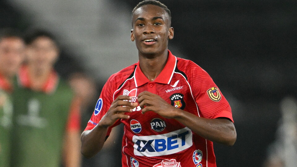 Caracas en la CONMEBOL Sudamericana