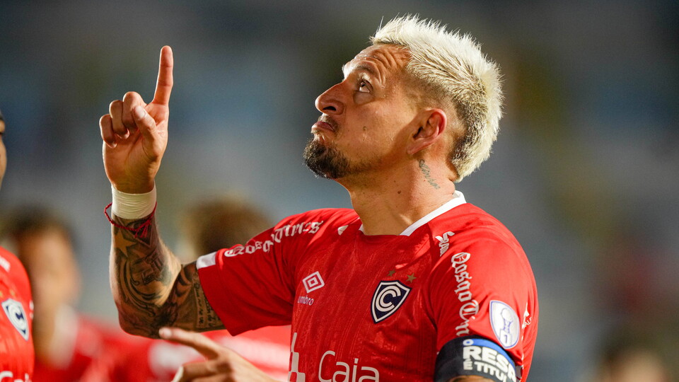 Cienciano - Puerto Cabello