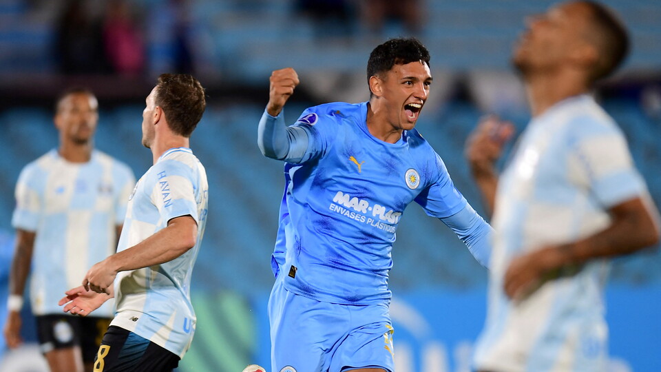 City Torque - Vencedor