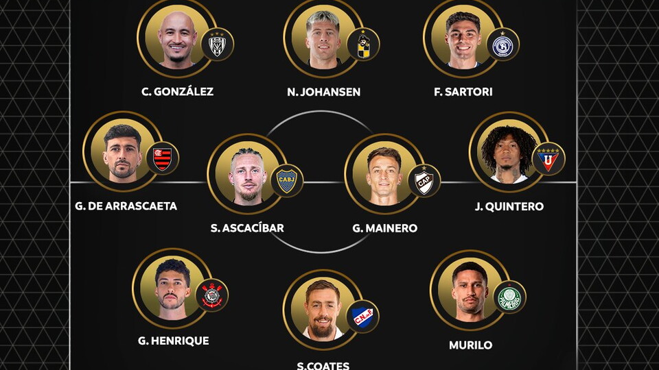 Conmebol Libertadores - Fecha 2