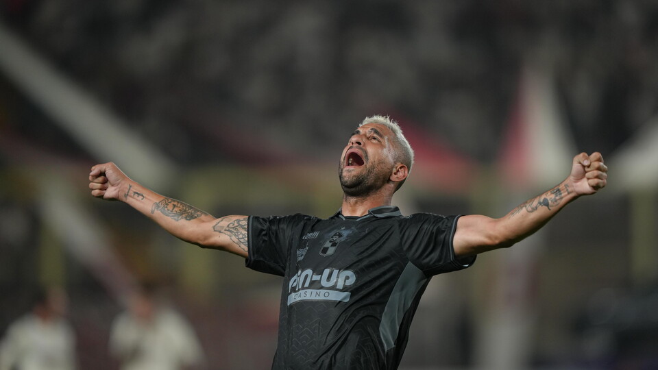 Coquimbo Unido celebra