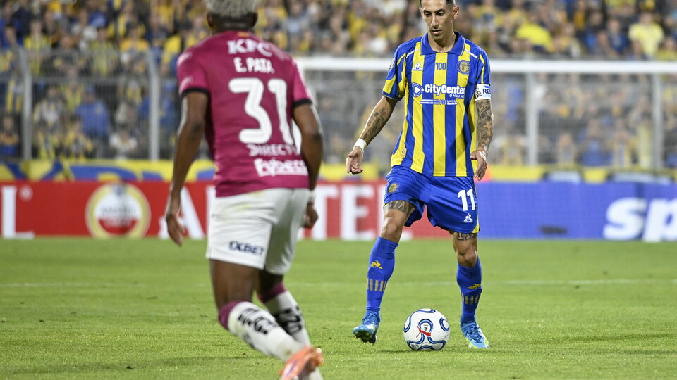 Di Maria - Debut