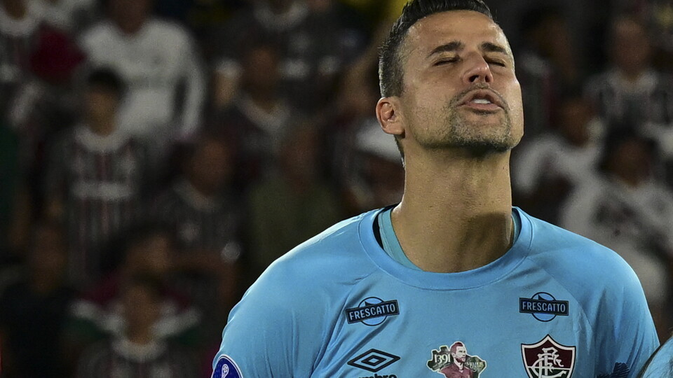 Para la historia: Fábio en la CONMEBOL Libertadores