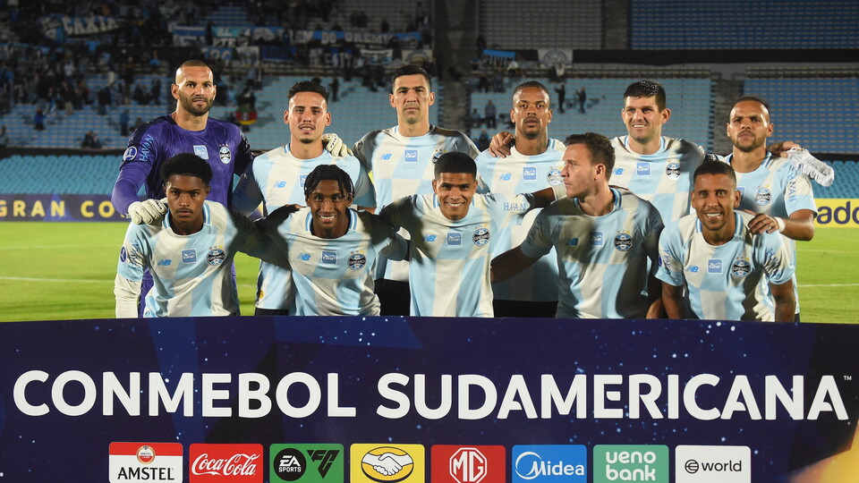 Gremio en la CONMEBOL Sudamericana
