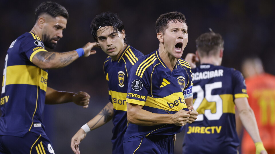 Ander Herrera marcó ante Barcelona