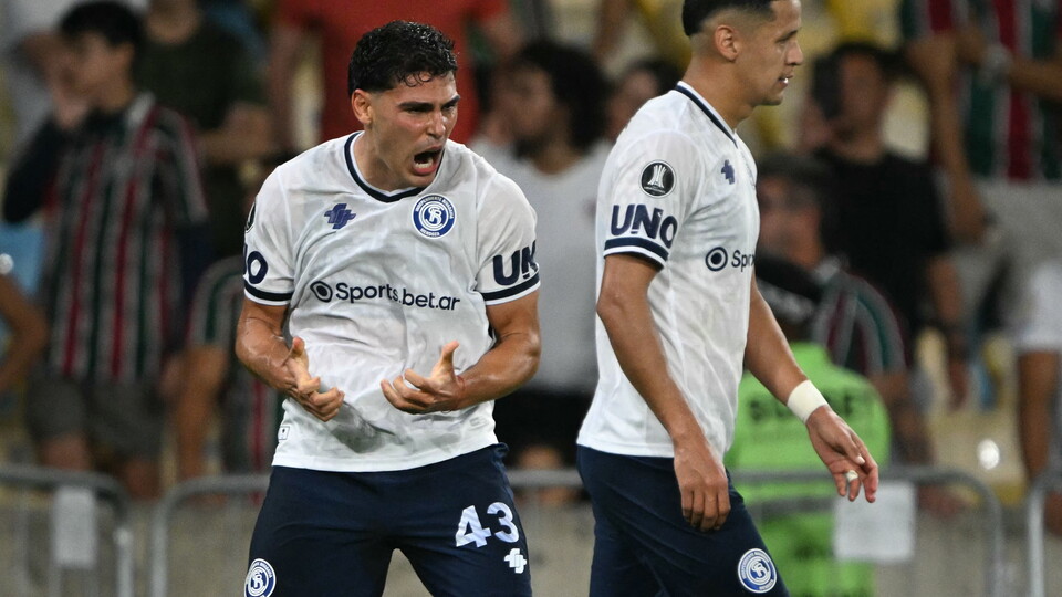 Independiente Rivadavia-Fluminense