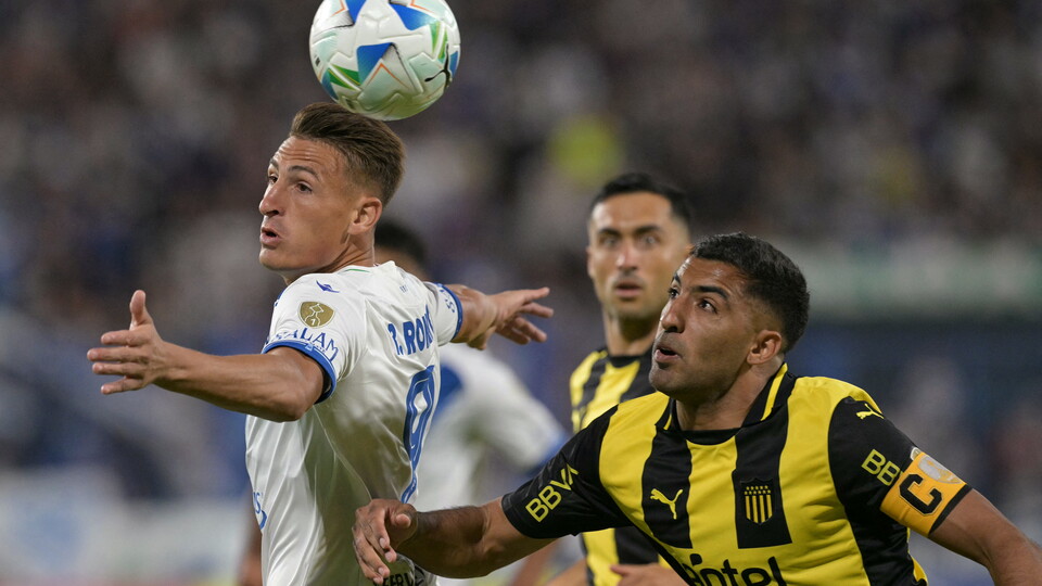 Maxi Olivera - Capitán de Peñarol