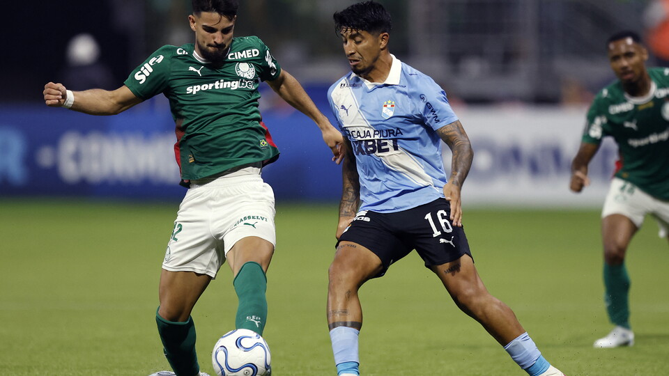 Palmeiras - Sporting