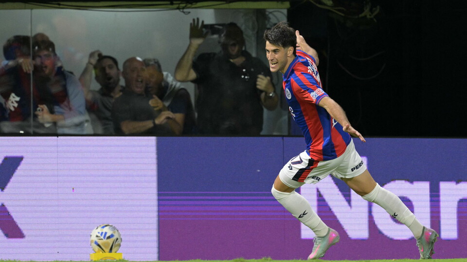 San Lorenzo celebra 