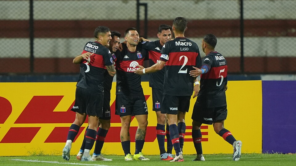 Tigre consiguió un empate 