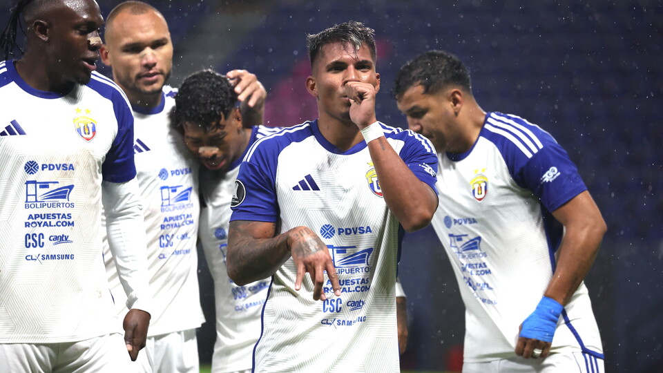 UCV en la CONMEBOL Libertadores