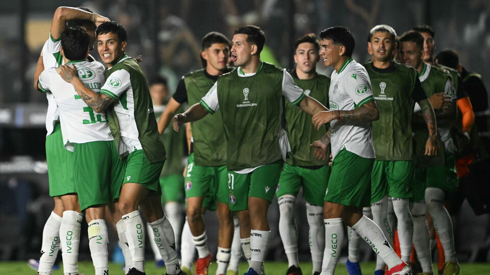 Audax Italiano celebró en su segunda fecha