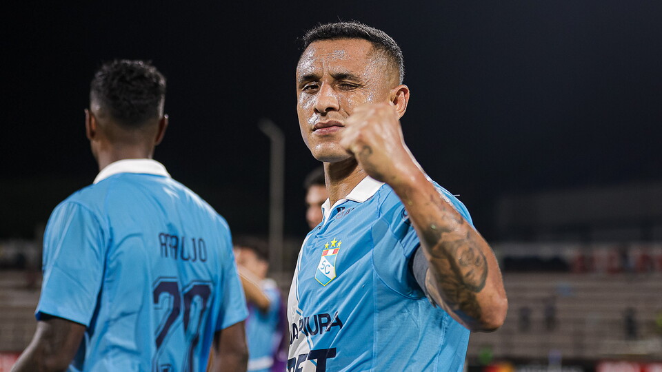 Sporting Cristal celebró
