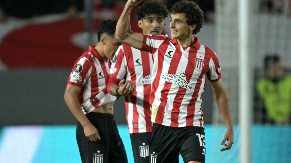 Estudiantes en la CONMEBOL Libertadores