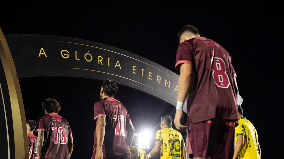 Rumbo a la Gloria Eterna