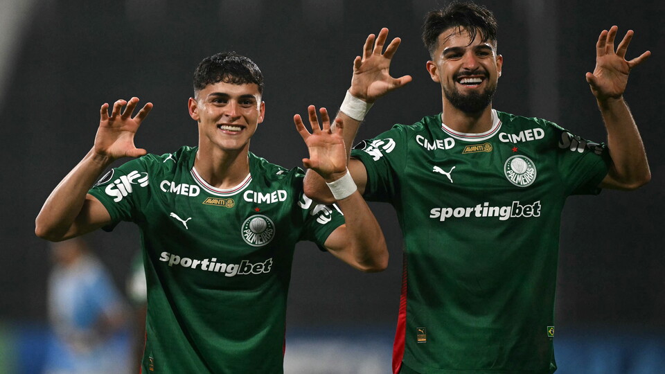 Palmeiras