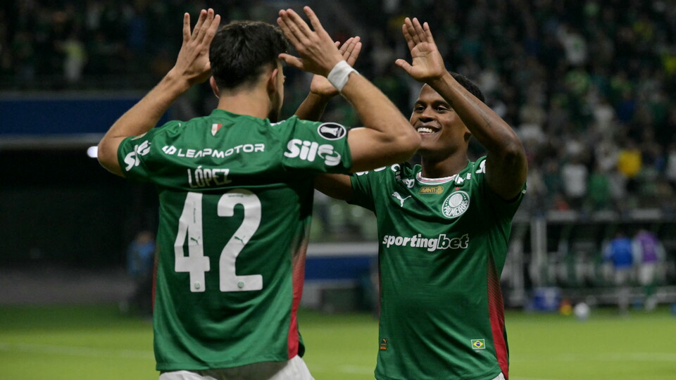 Palmeiras