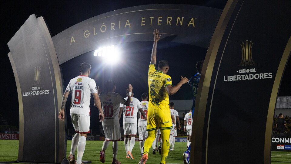 Conmebol Libertadores - La Gloria Eterna