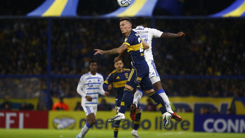 BOCA - CRUZEIRO