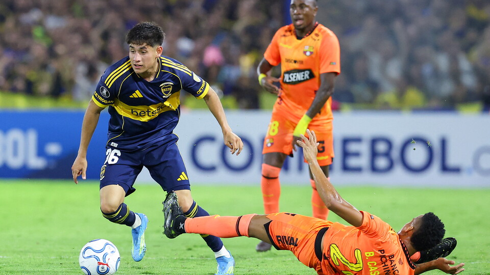 Barcelona - Boca