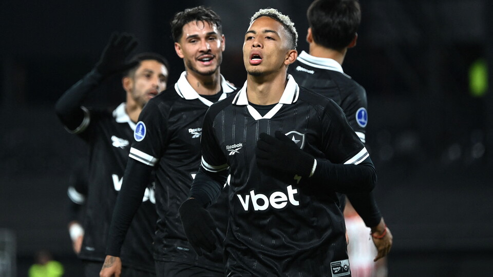 Botafogo - Clasificado