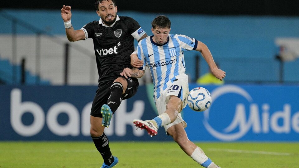 Botafogo Racing