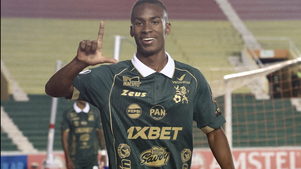 Caracas consiguió un triunfo fundamental para sus sueños