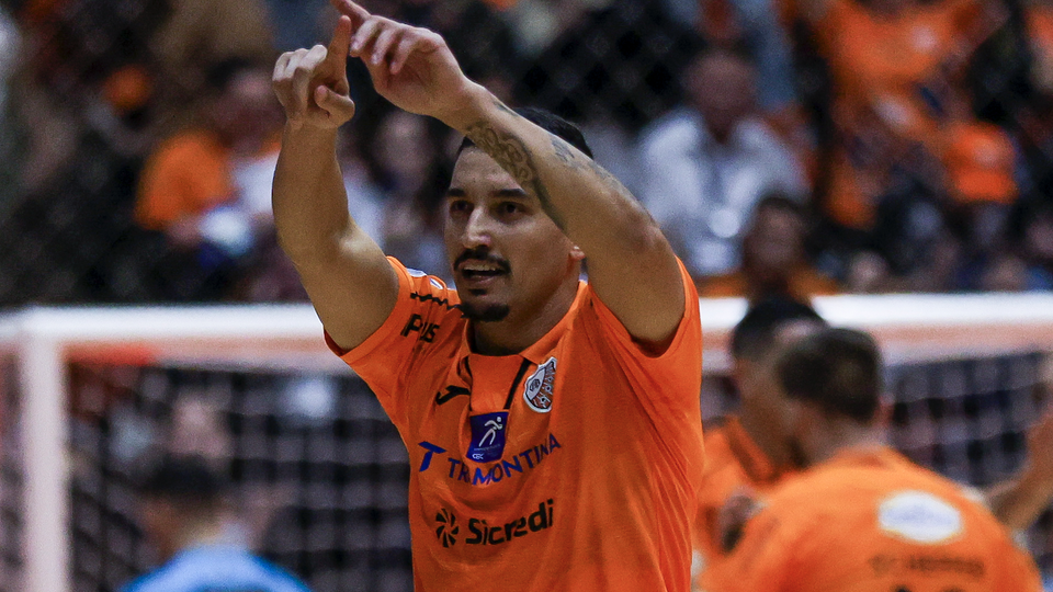 Carlos Barbosa campeón
