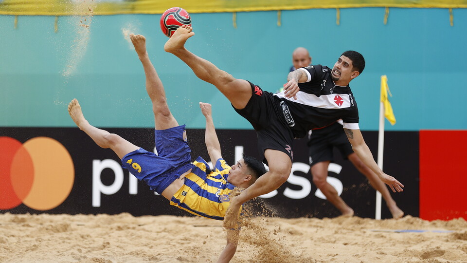 Fútbol Playa - Conmebol Libertadores