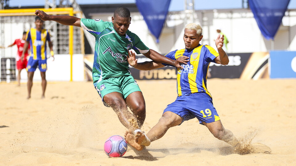 Fútbol Playa 2025