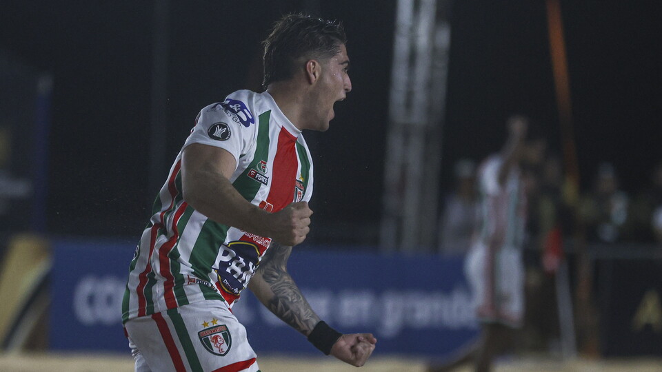 Guaicamacuto en la CONMEBOL Libertadores