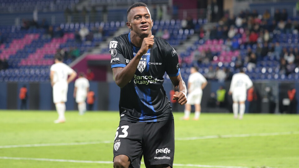 Independiente del Valle baila rumbo a Octavos de Final