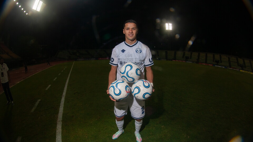 Alex Arce goleador ante La Guaira