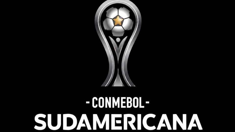 Logo Sudamericana