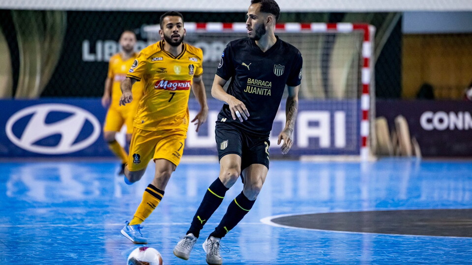 Peñarol en Futsal