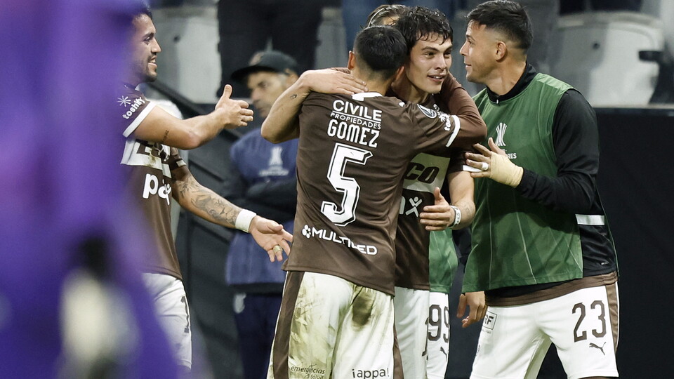 Platense celebra