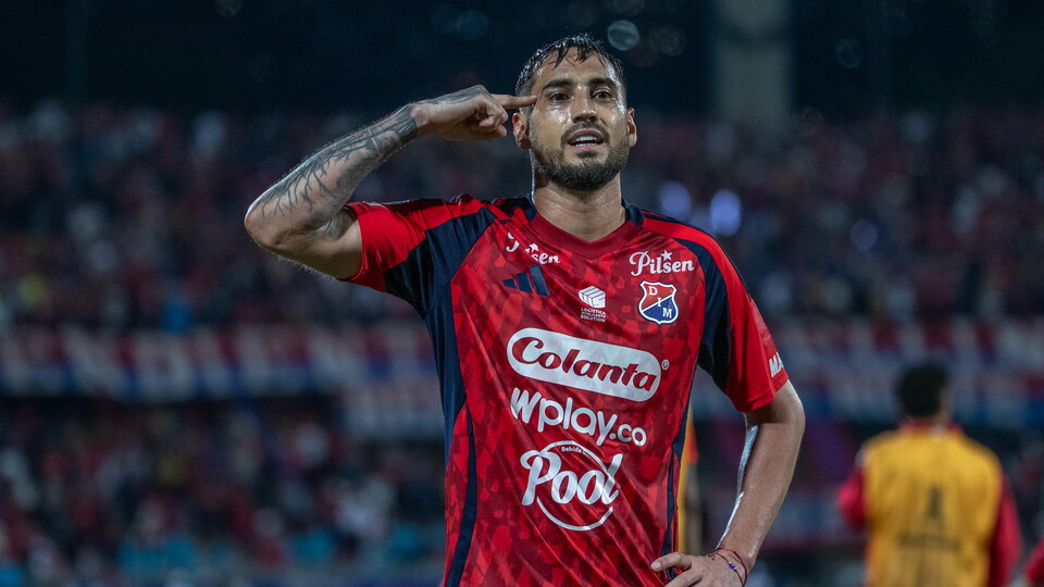 El Polaco rescata a Independiente Medellín
