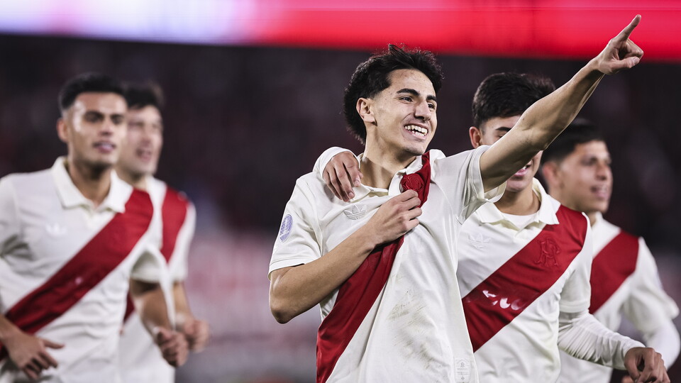 River en la CONMEBOL Sudamericana
